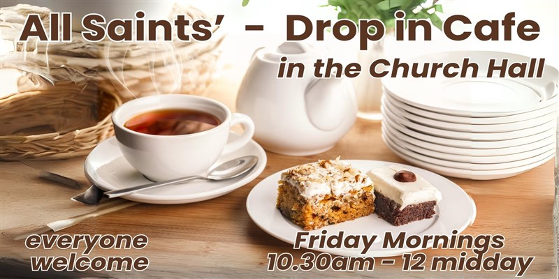 All Saints' Drop in Cafe
