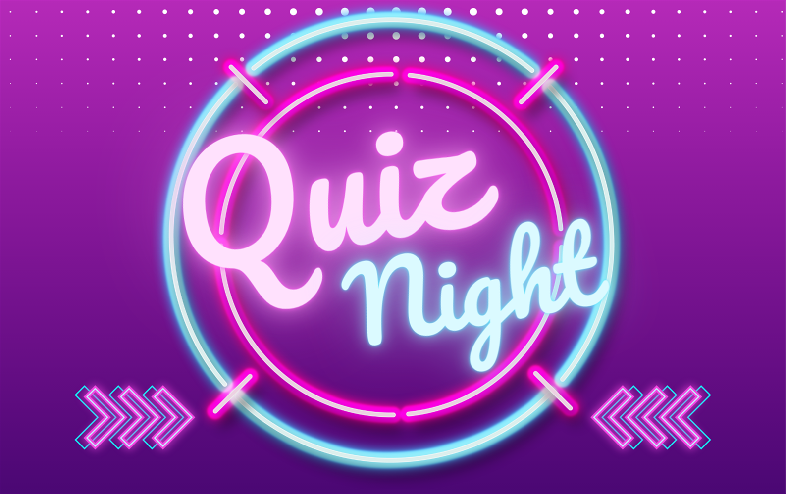 Quiz Night header 2024