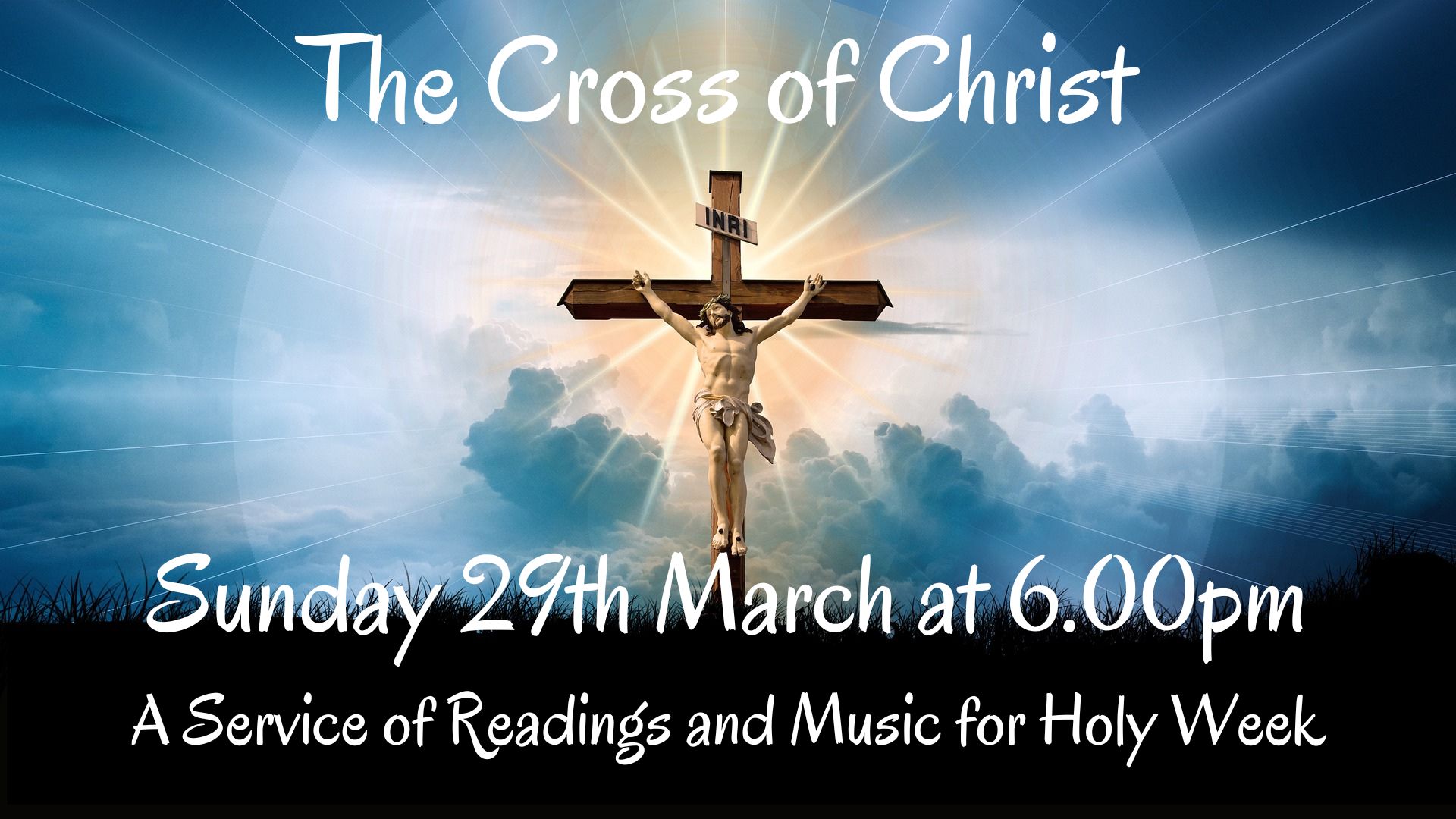 Cross of Christ 2026