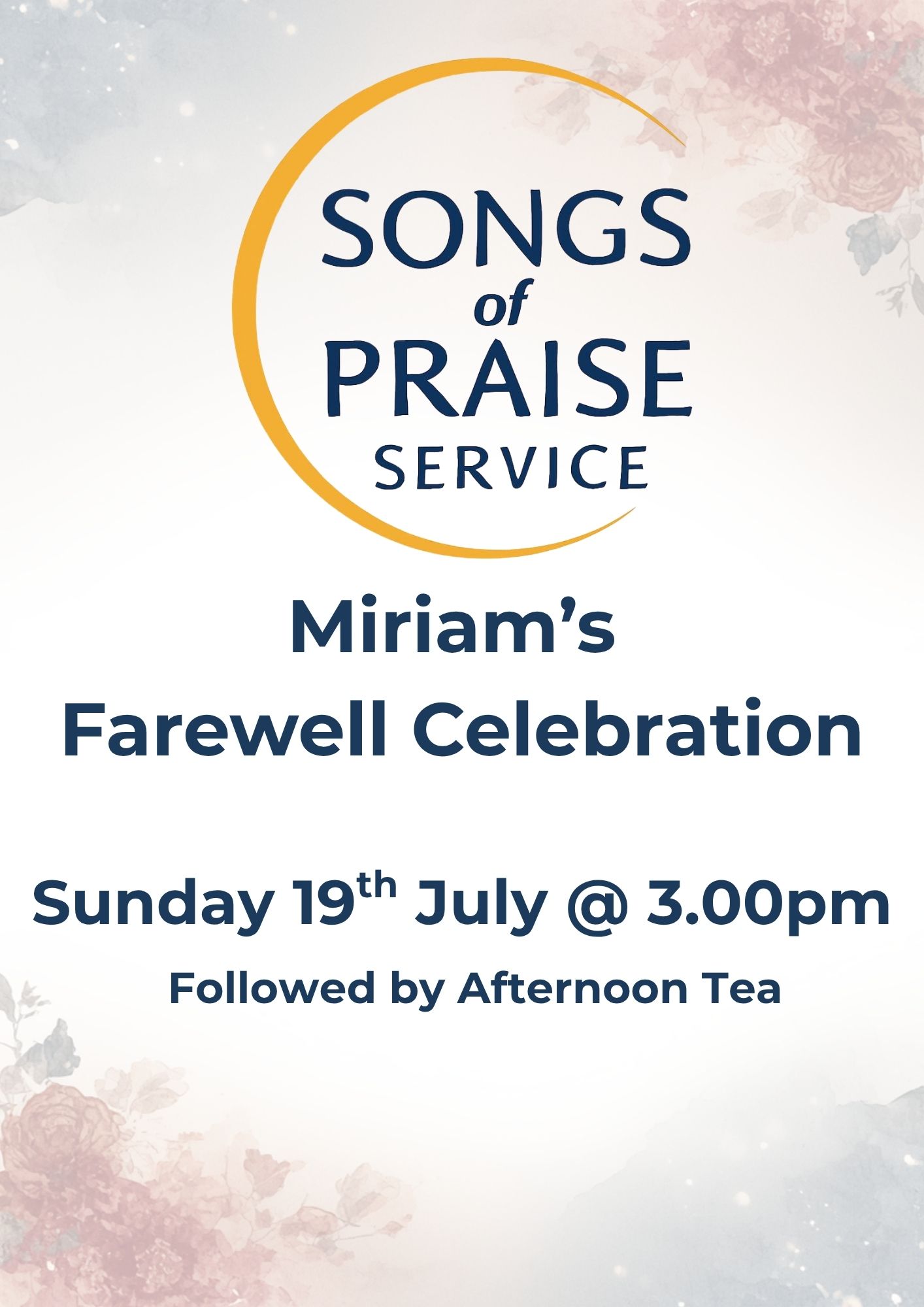 Miriam Songs of Praise