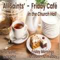 All Saints' Friday Cafe