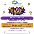 Quiz Night - Croxley Churches Together