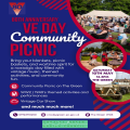 VE Day Community Picnic