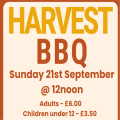 Harvest Festival BBQ